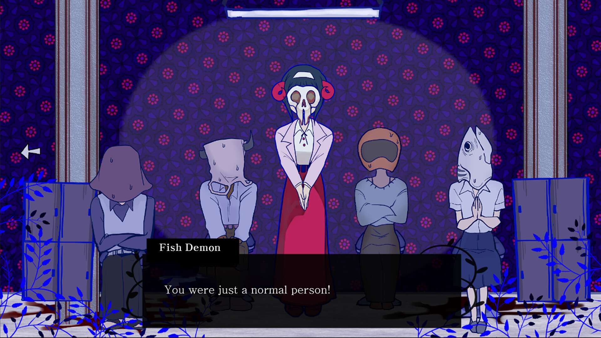 燃獄花/Purgatory’s Flower_1