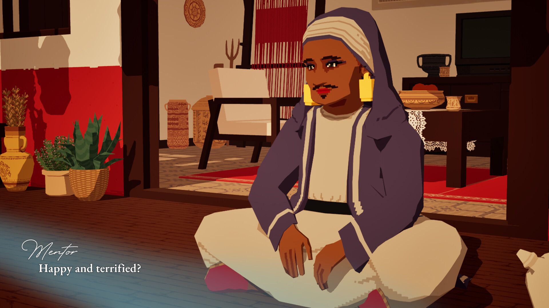 漫夜低语/Many Nights a Whisper_0