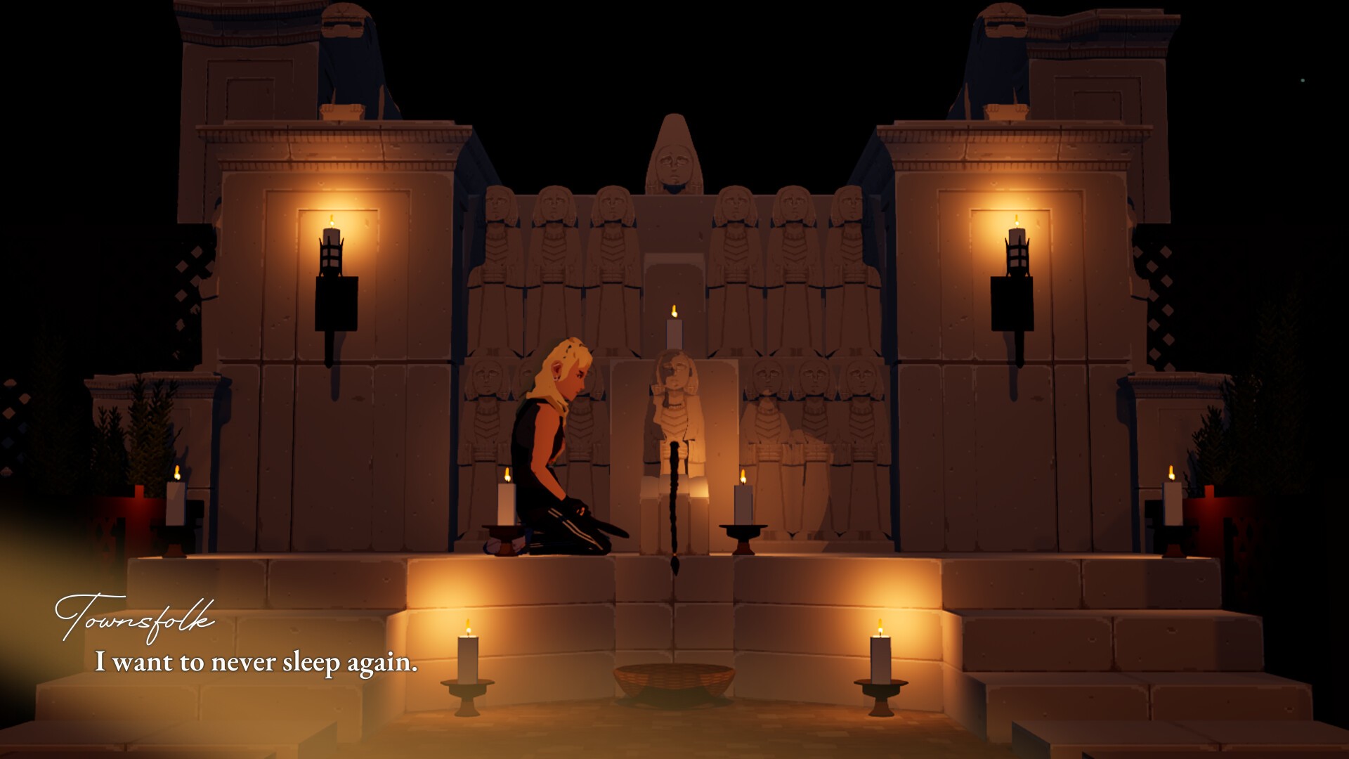 漫夜低语/Many Nights a Whisper_3