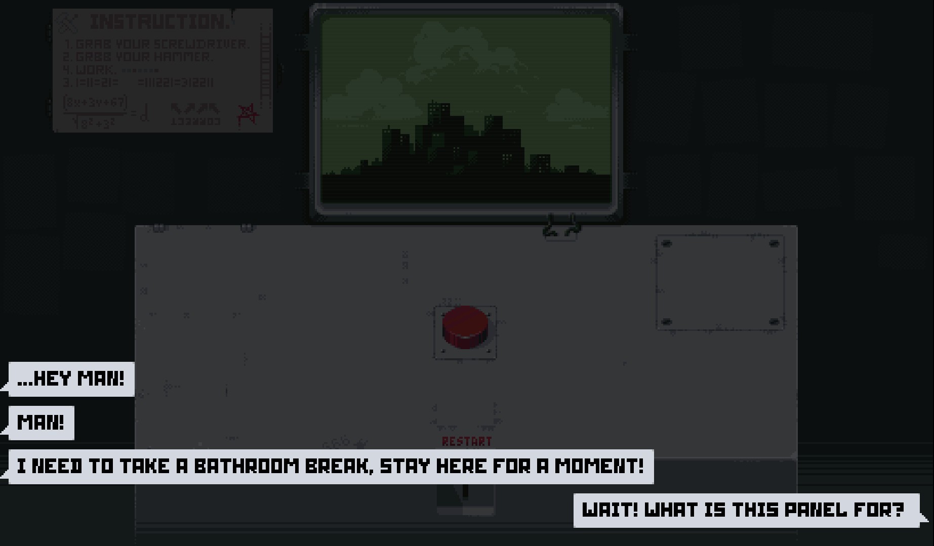 请勿乱动/Please, Don’t Touch Anything_2