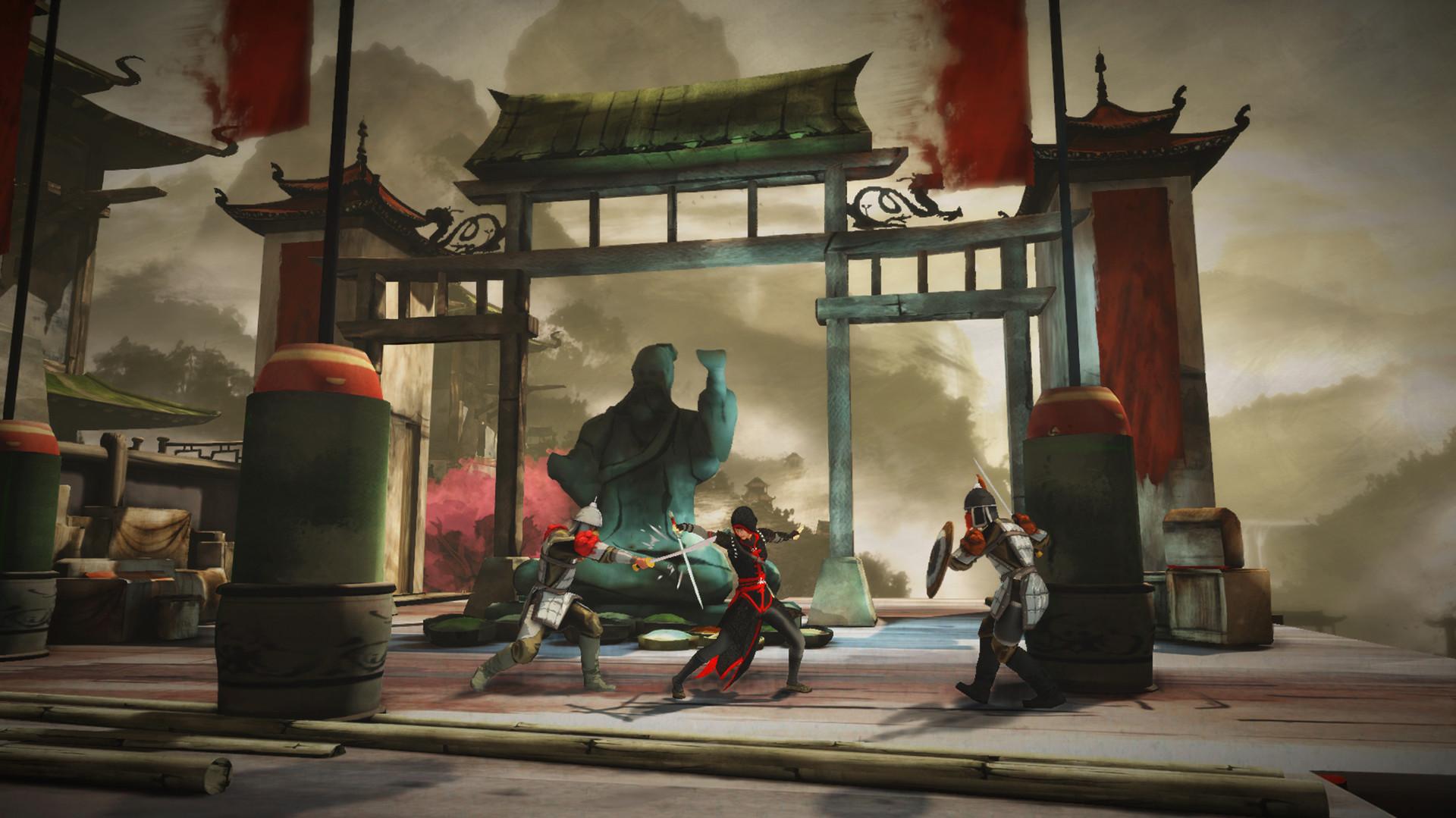 刺客信条编年史：中国/Assassin's Creed Chronicles: China_3