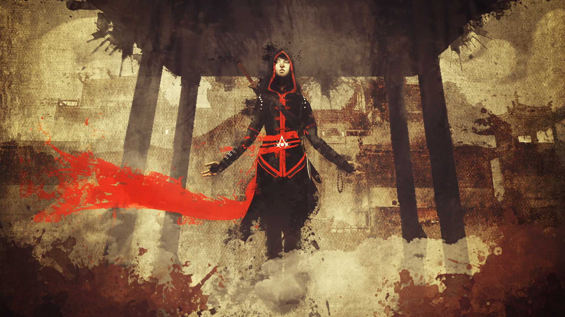 刺客信条编年史：中国/Assassin's Creed Chronicles: China_5