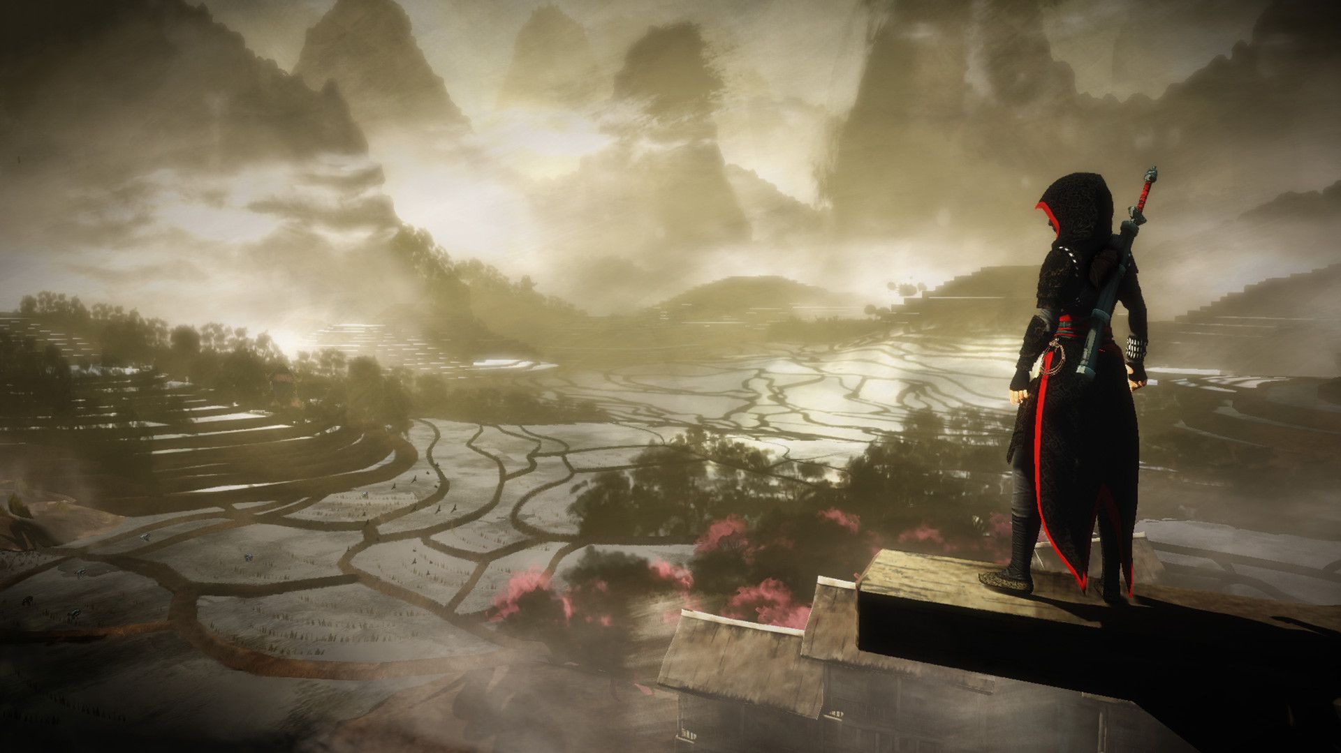 刺客信条编年史：中国/Assassin's Creed Chronicles: China_0