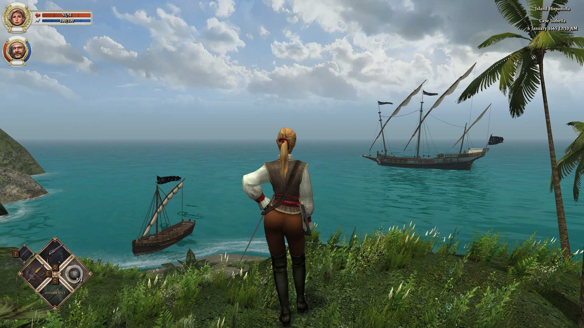 加勒比传奇：海盗时代/Caribbean Legend: Age of Pirates_0