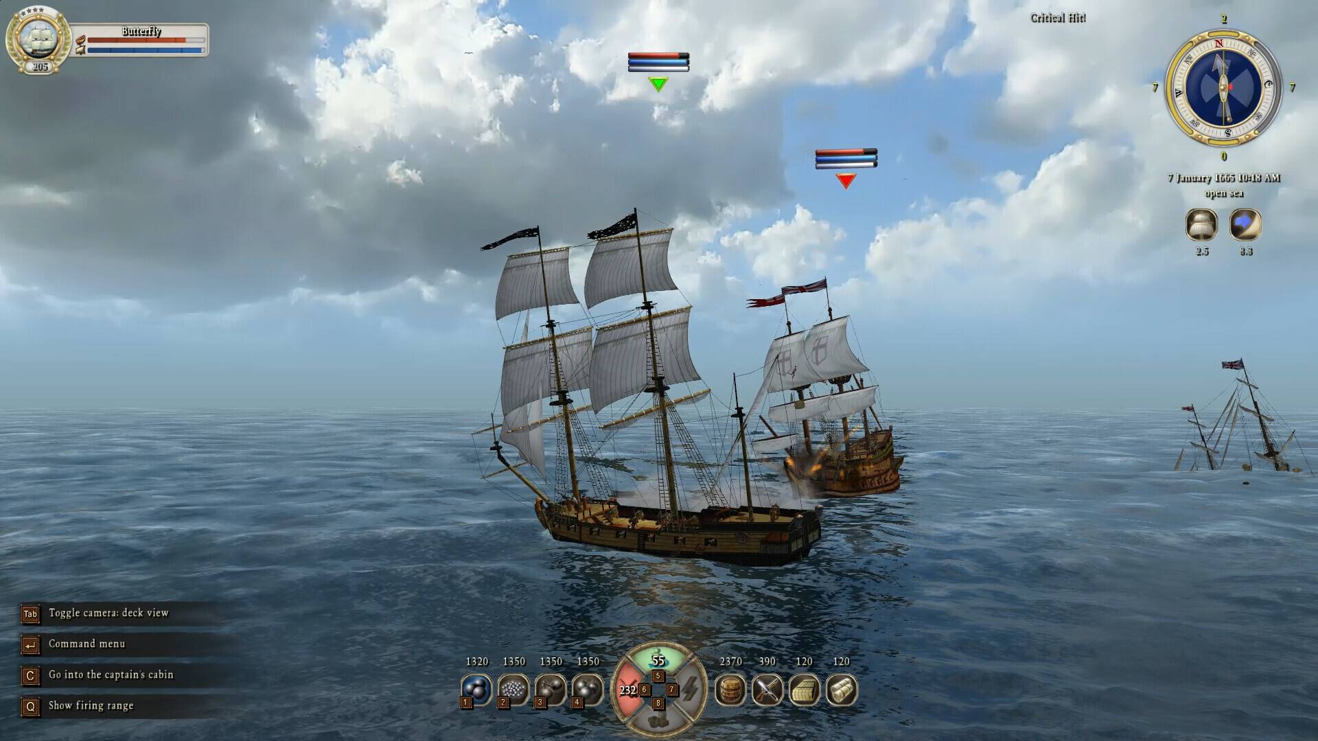 加勒比传奇：海盗时代/Caribbean Legend: Age of Pirates_1