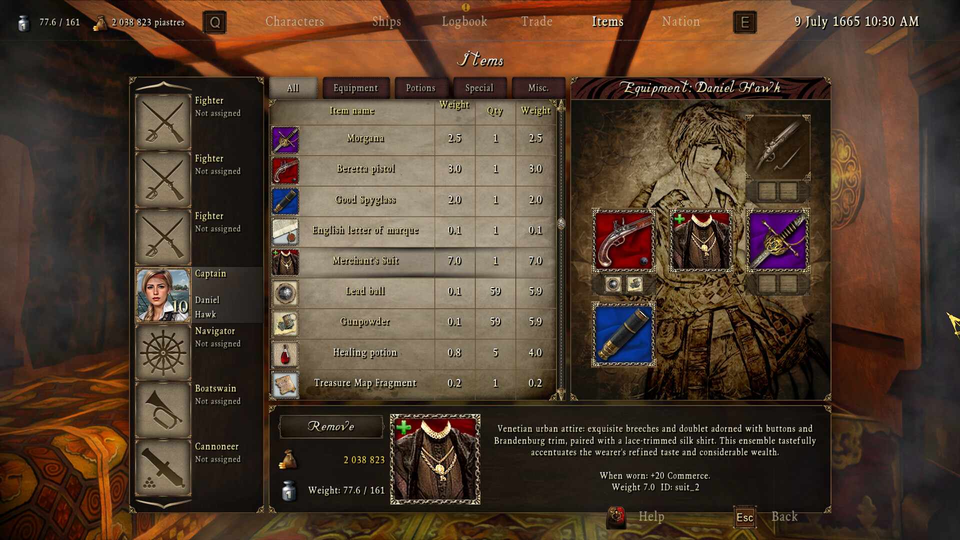 加勒比传奇：海盗时代/Caribbean Legend: Age of Pirates_3