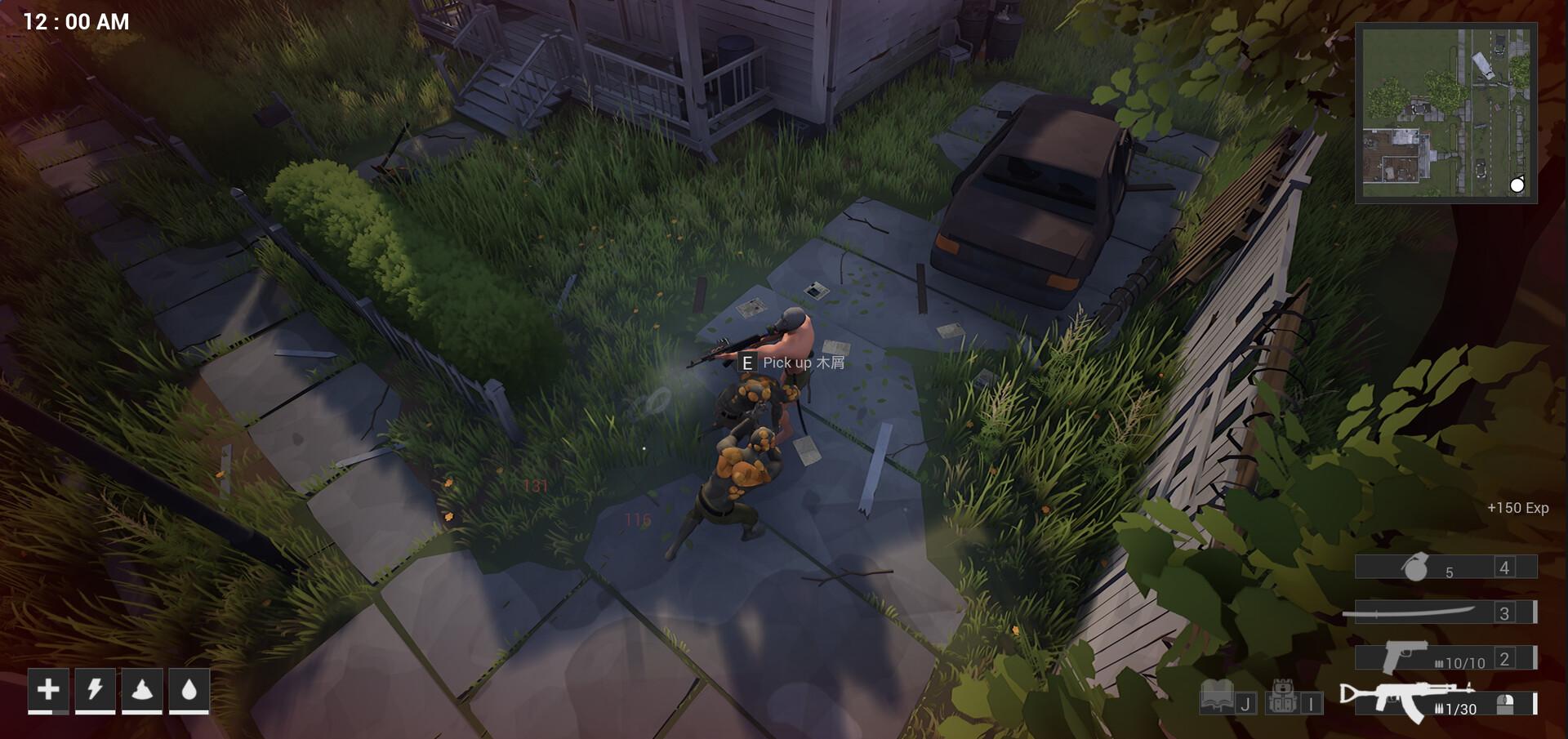 最后的营地/The Last Camp_3