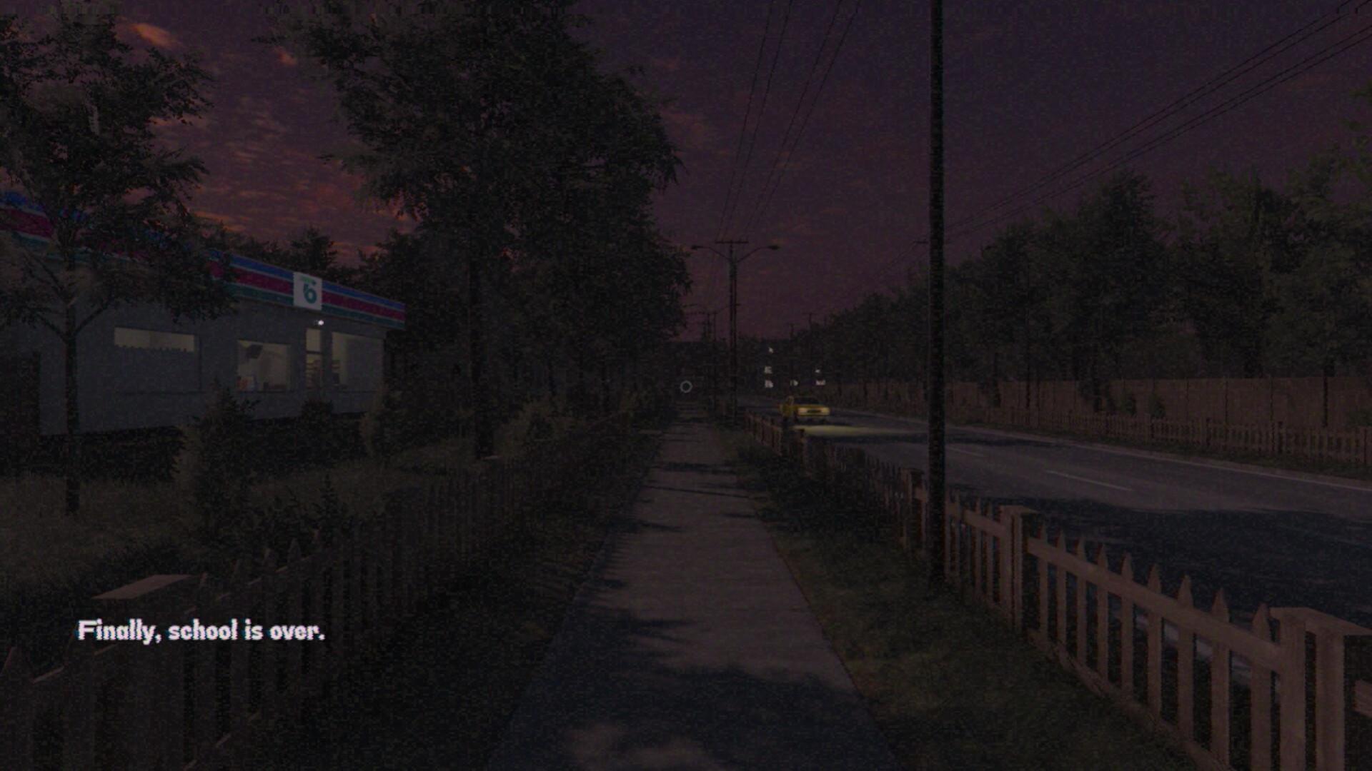 克服你的恐惧：看护者/Overcome Your Fears - Caretaker_0