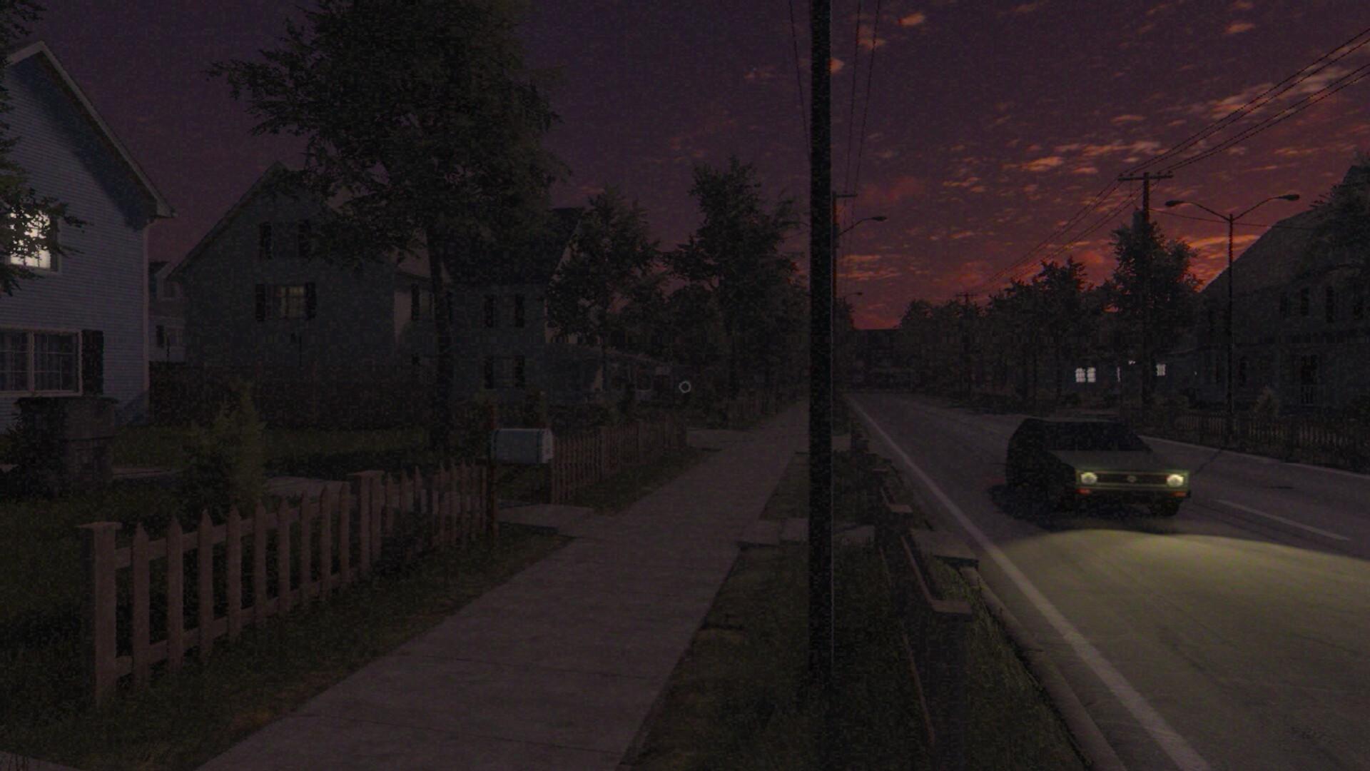 克服你的恐惧：看护者/Overcome Your Fears - Caretaker_1