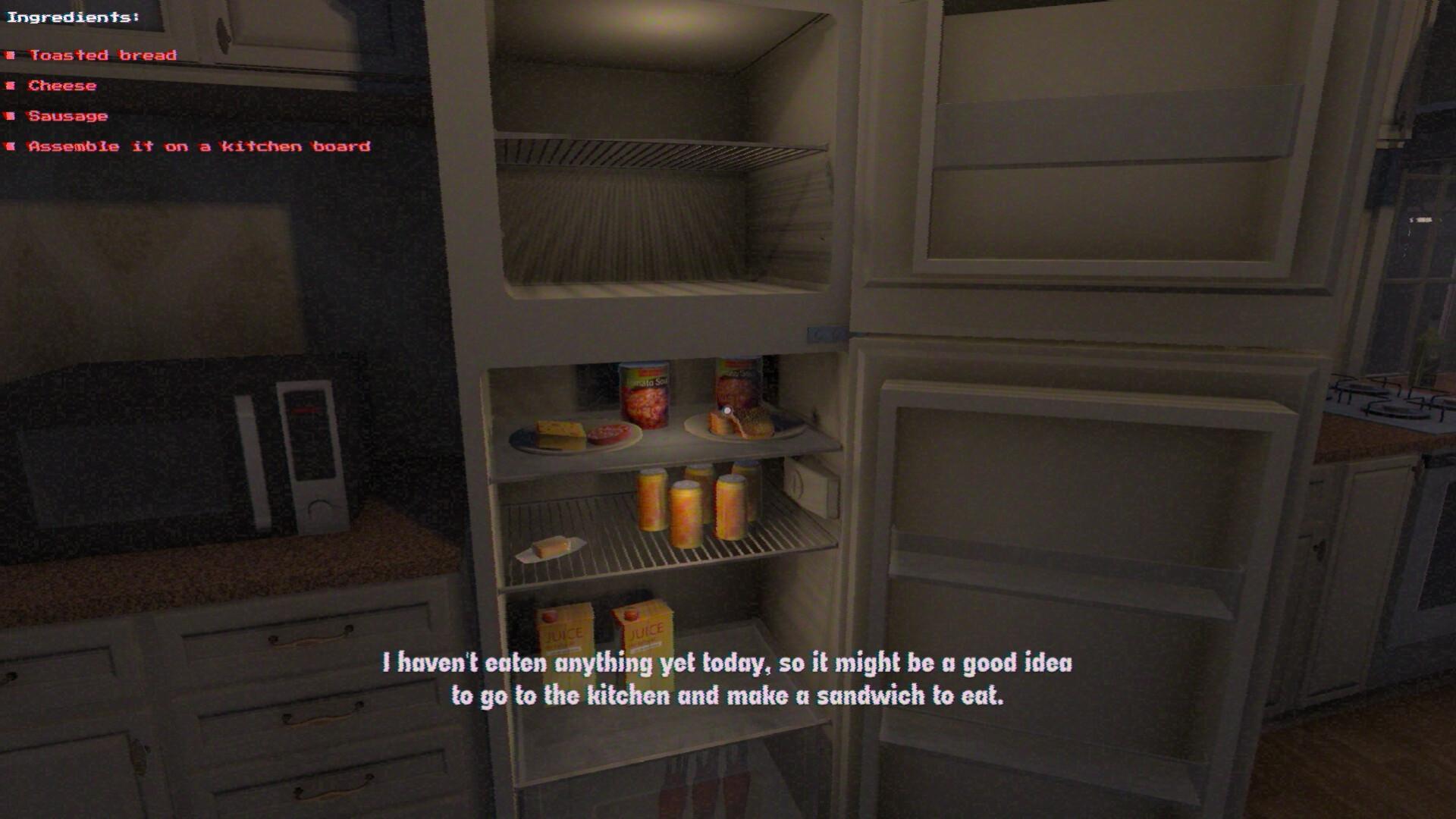 克服你的恐惧：看护者/Overcome Your Fears - Caretaker_2