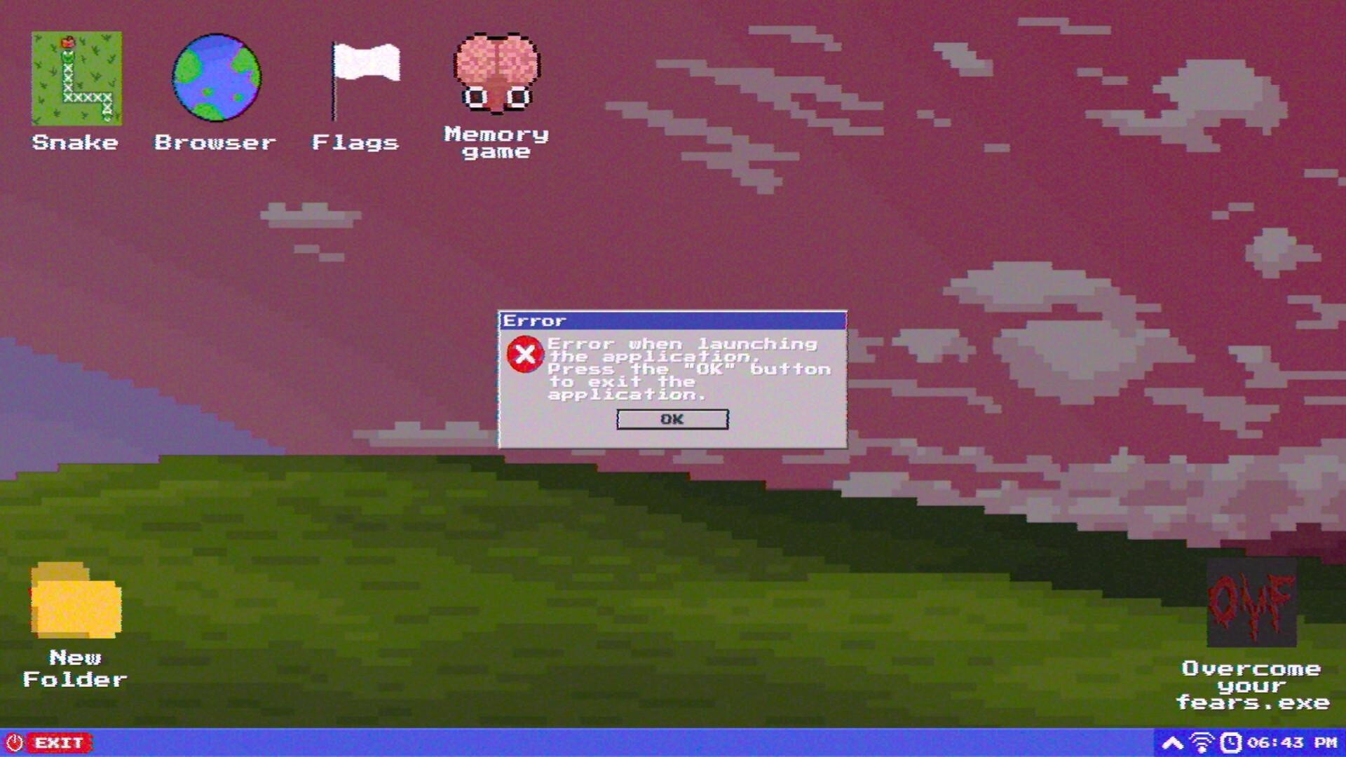 克服你的恐惧：看护者/Overcome Your Fears - Caretaker_5