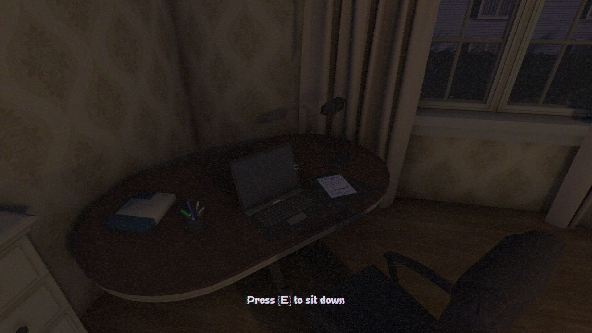 克服你的恐惧：看护者/Overcome Your Fears - Caretaker_3