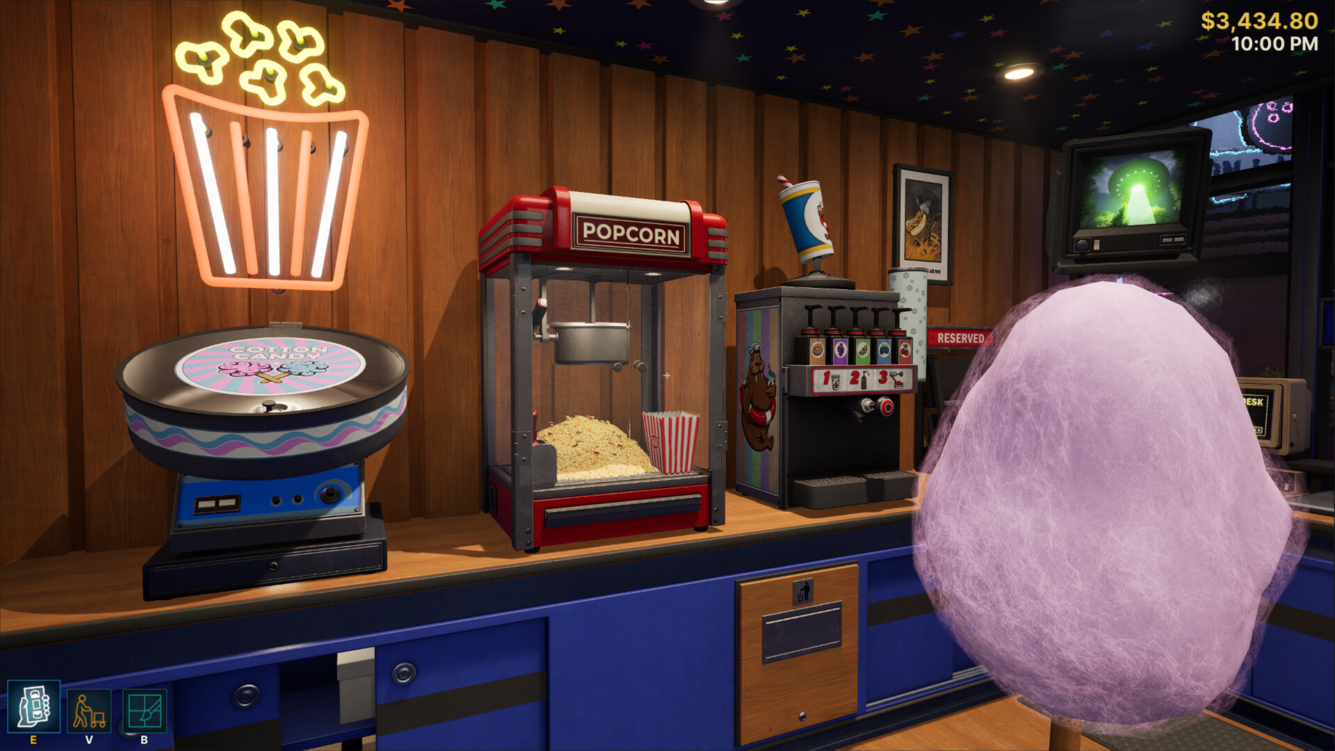 复古倒带：录像店模拟器/Retro Rewind - Video Store Simulator_2