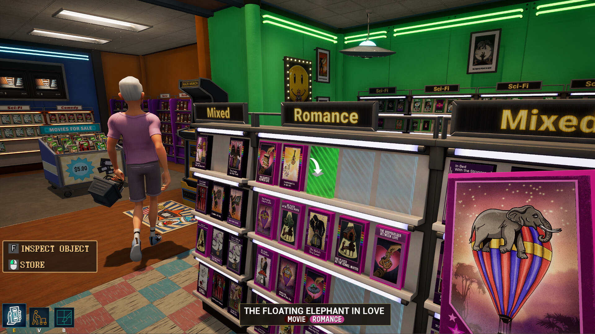 复古倒带：录像店模拟器/Retro Rewind - Video Store Simulator_3
