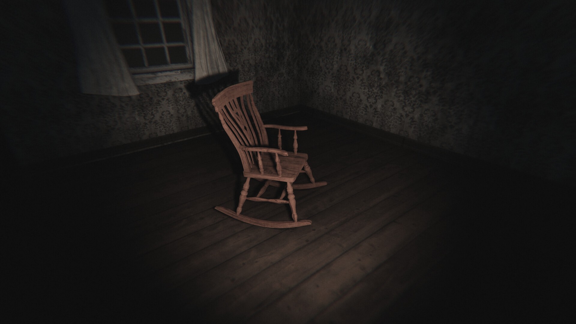 寂静死寂：诅咒回响/Dead Silence - Echoes of the Damned_4