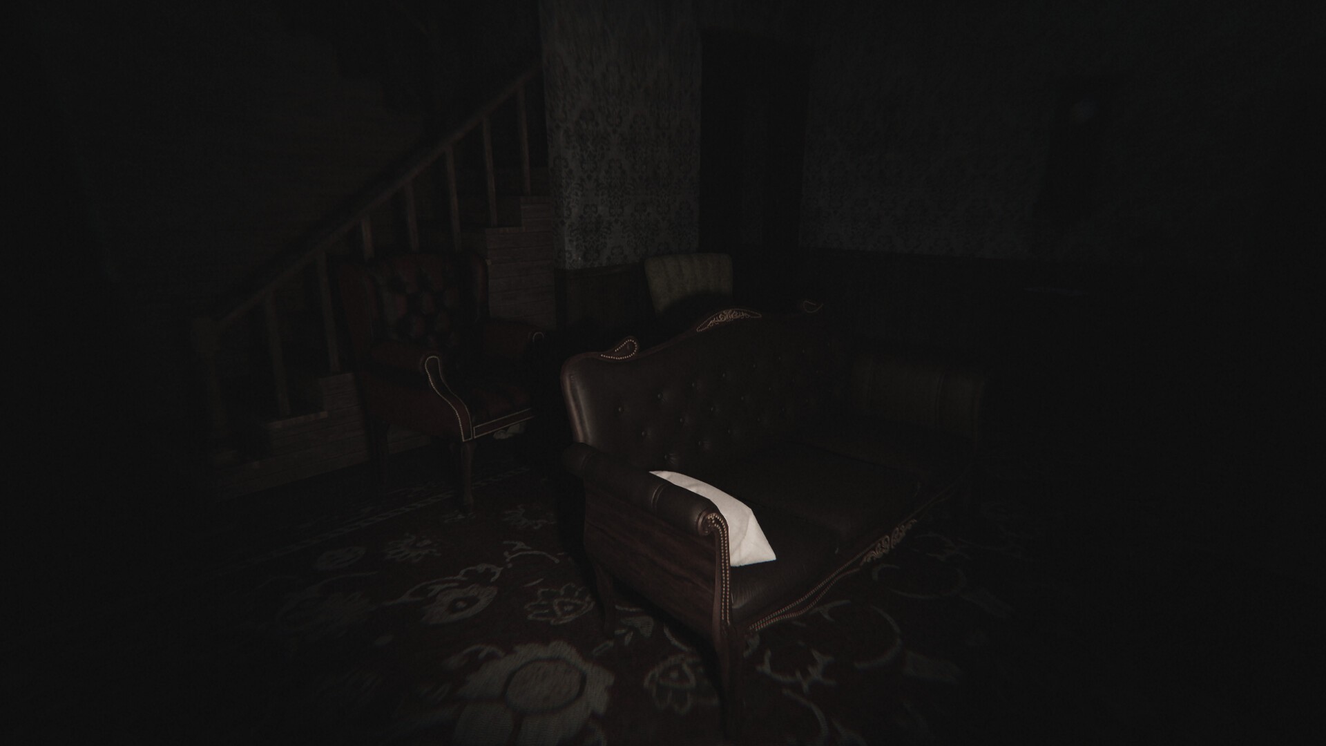 寂静死寂：诅咒回响/Dead Silence - Echoes of the Damned_3