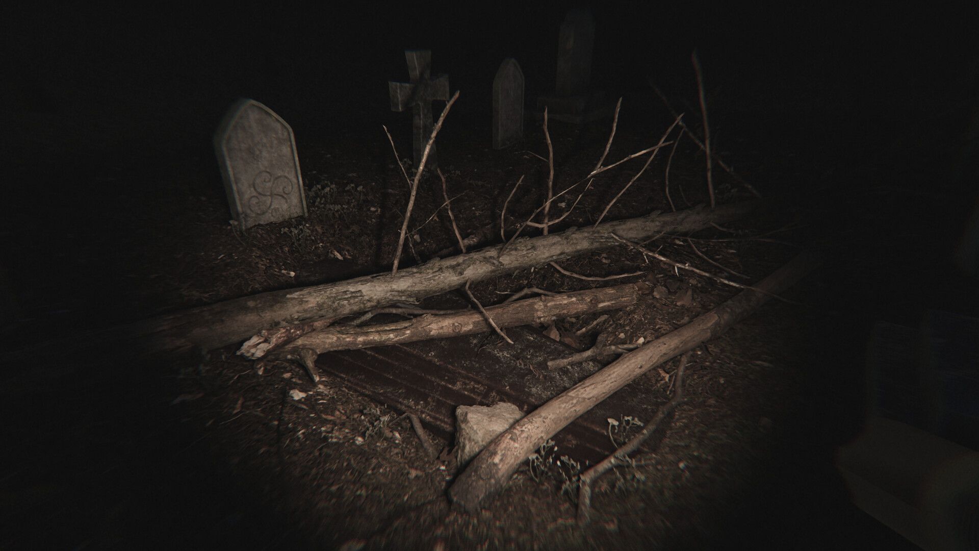 寂静死寂：诅咒回响/Dead Silence - Echoes of the Damned_5