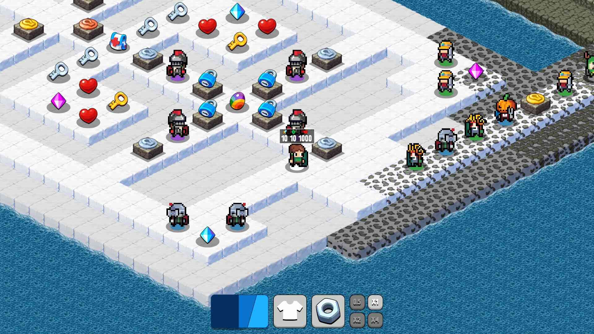 勇者难题/Warrior's Dilemma_1