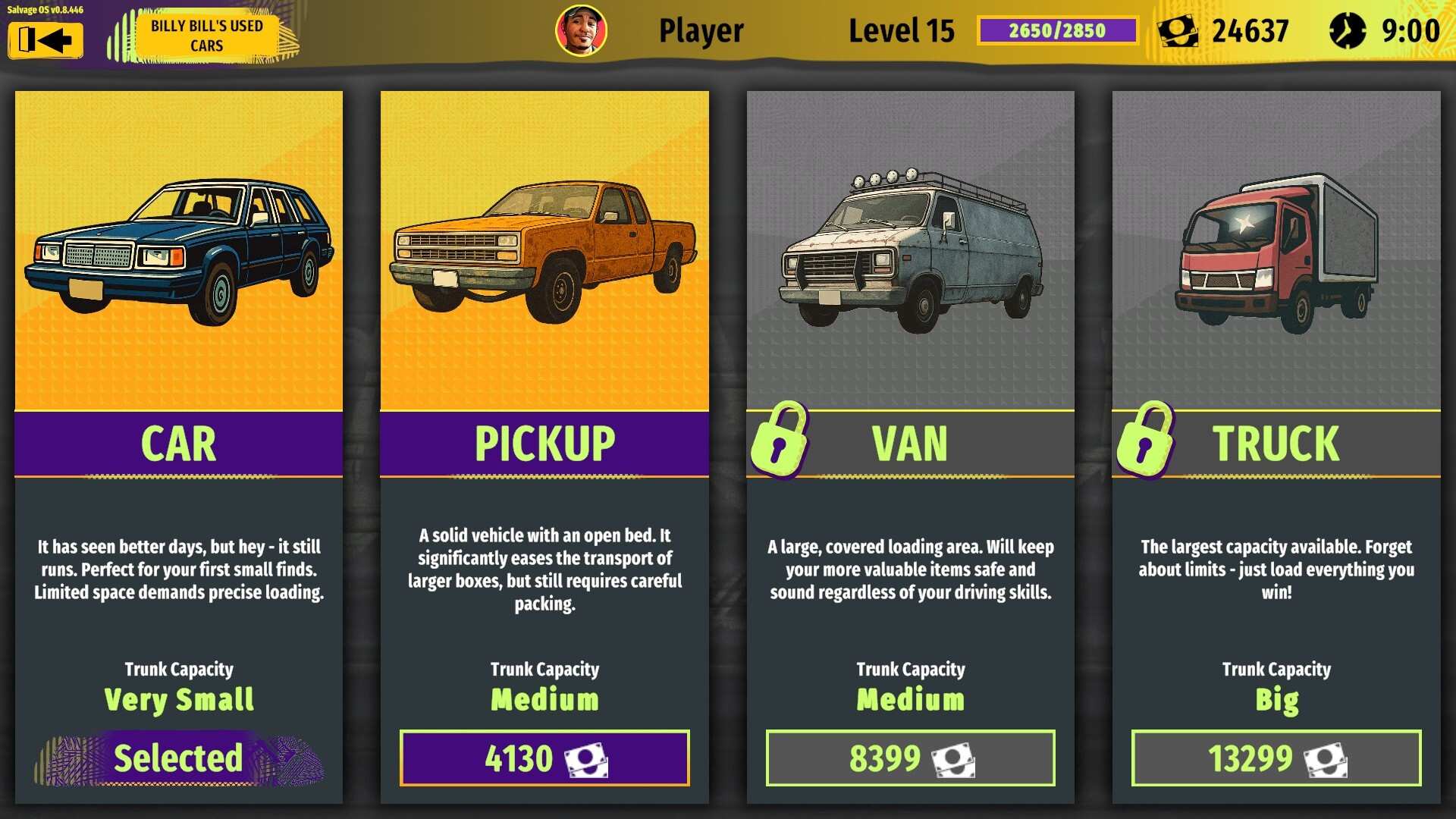 废品店模拟器/Salvage Shop Simulator_5