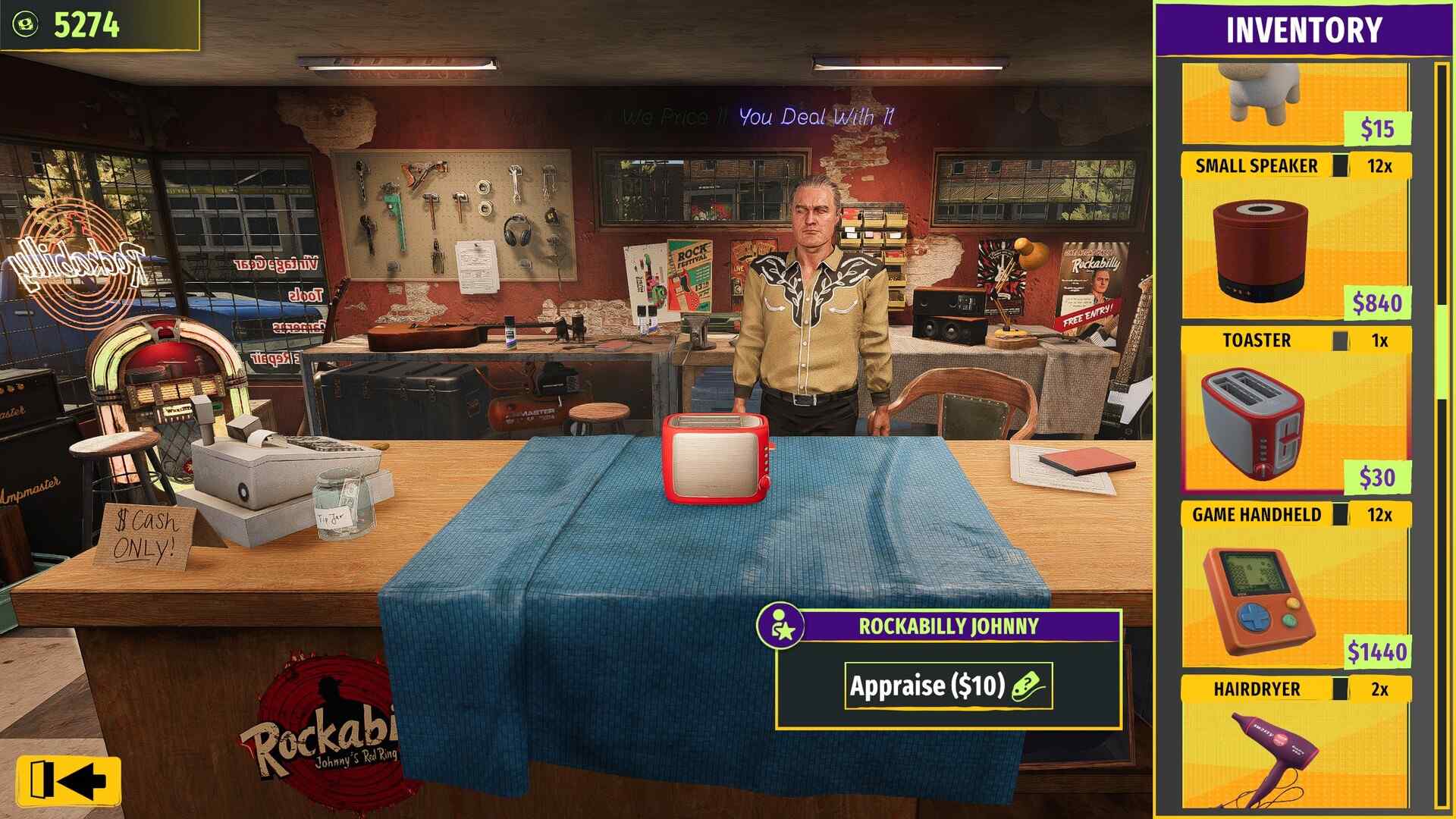 废品店模拟器/Salvage Shop Simulator_2