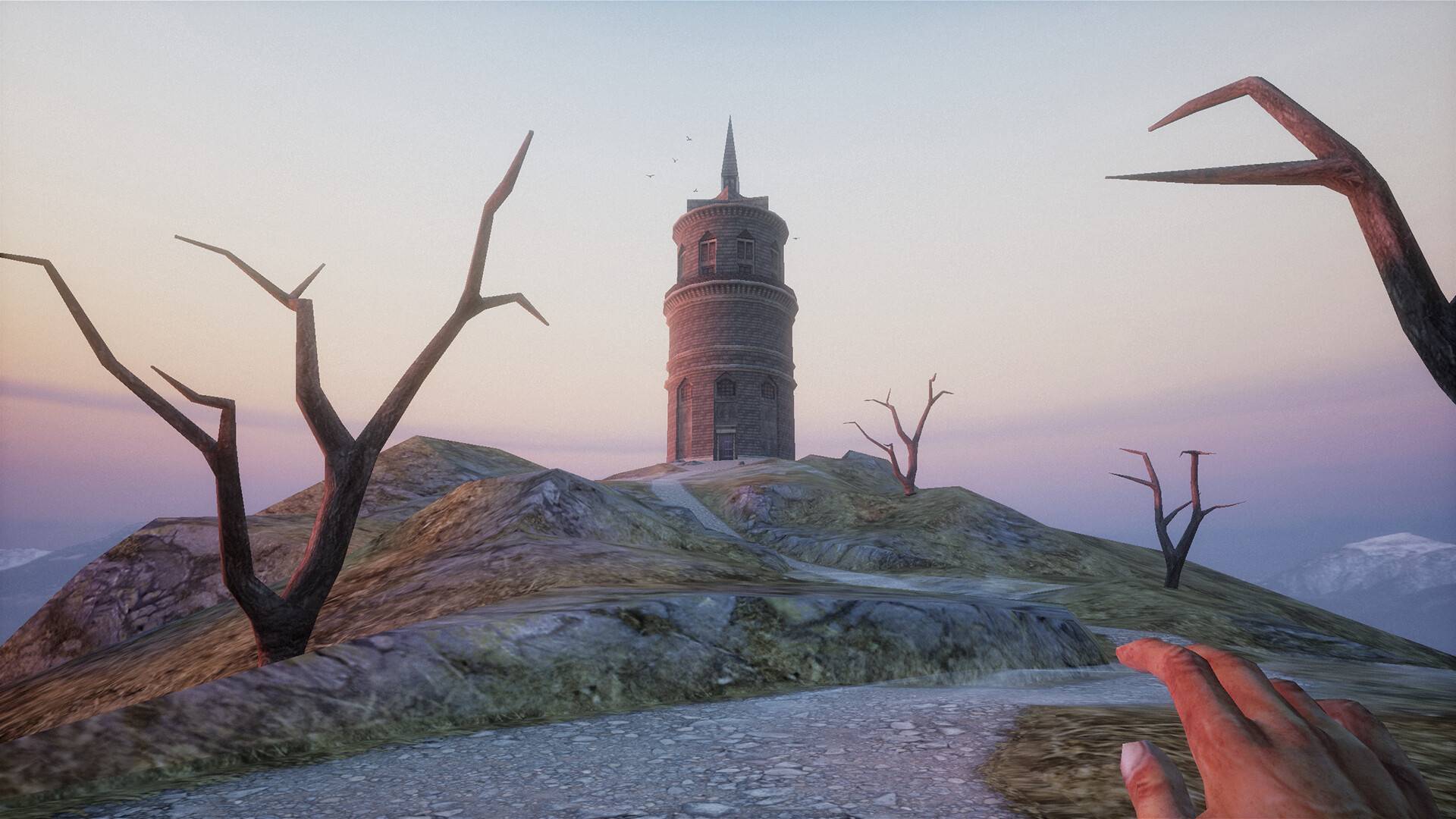 死亡之帽/Caput Mortum_0