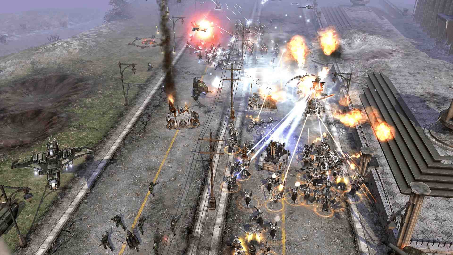 战锤40k：战争黎明/Warhammer 40,000: Dawn of War - Definitive Edition_5