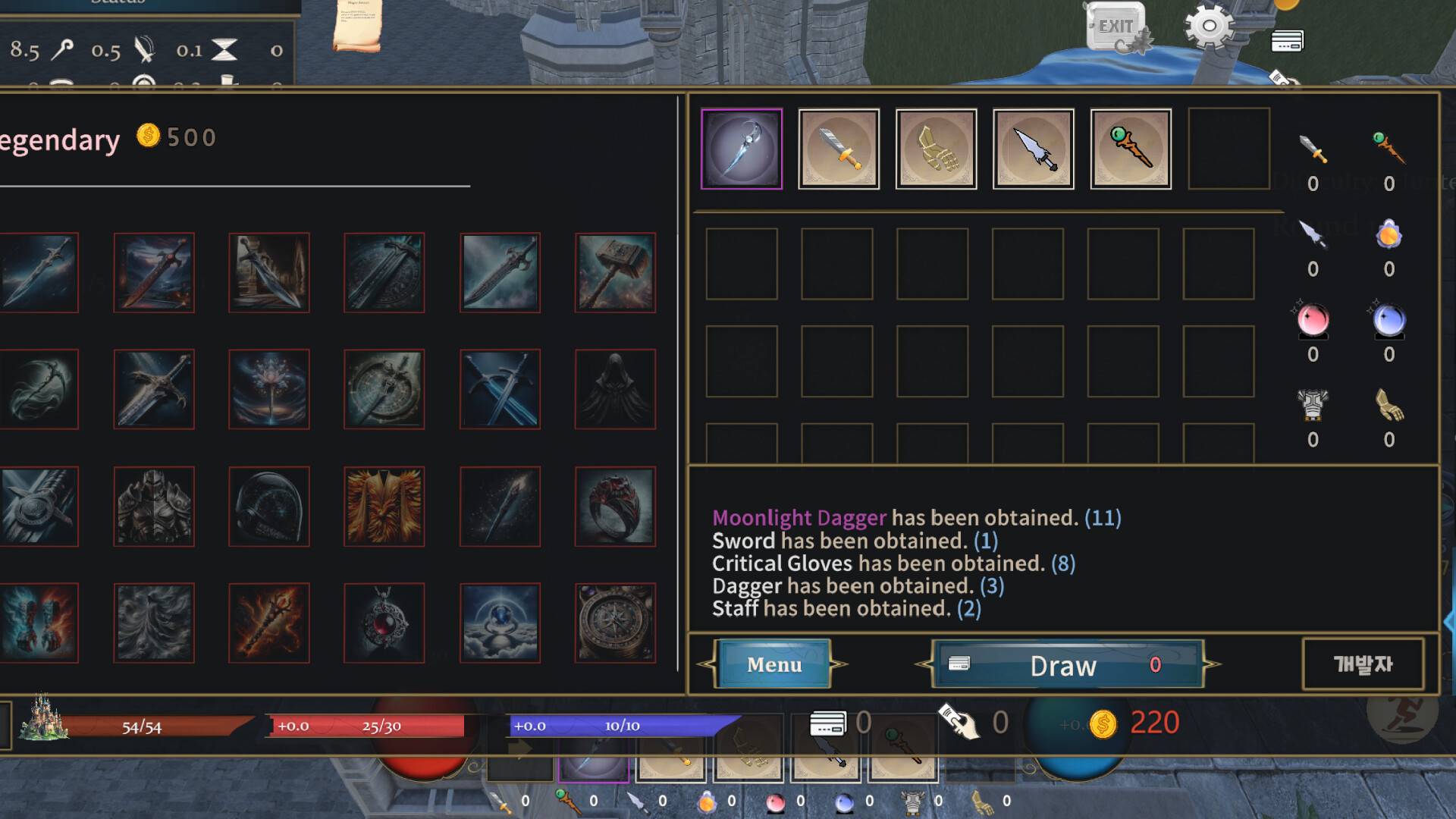 塞伦迪亚：随机装备塔防/Serendia-Random Equip Draw Defense_0