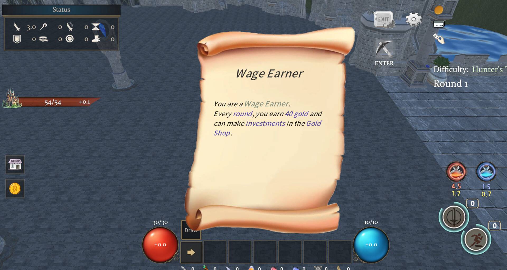 塞伦迪亚：随机装备塔防/Serendia-Random Equip Draw Defense_2