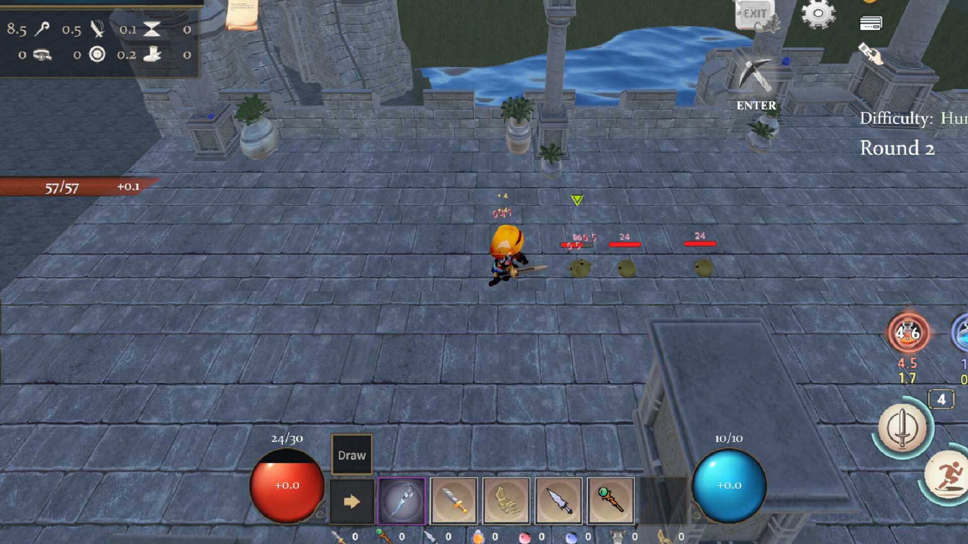 塞伦迪亚：随机装备塔防/Serendia-Random Equip Draw Defense_3