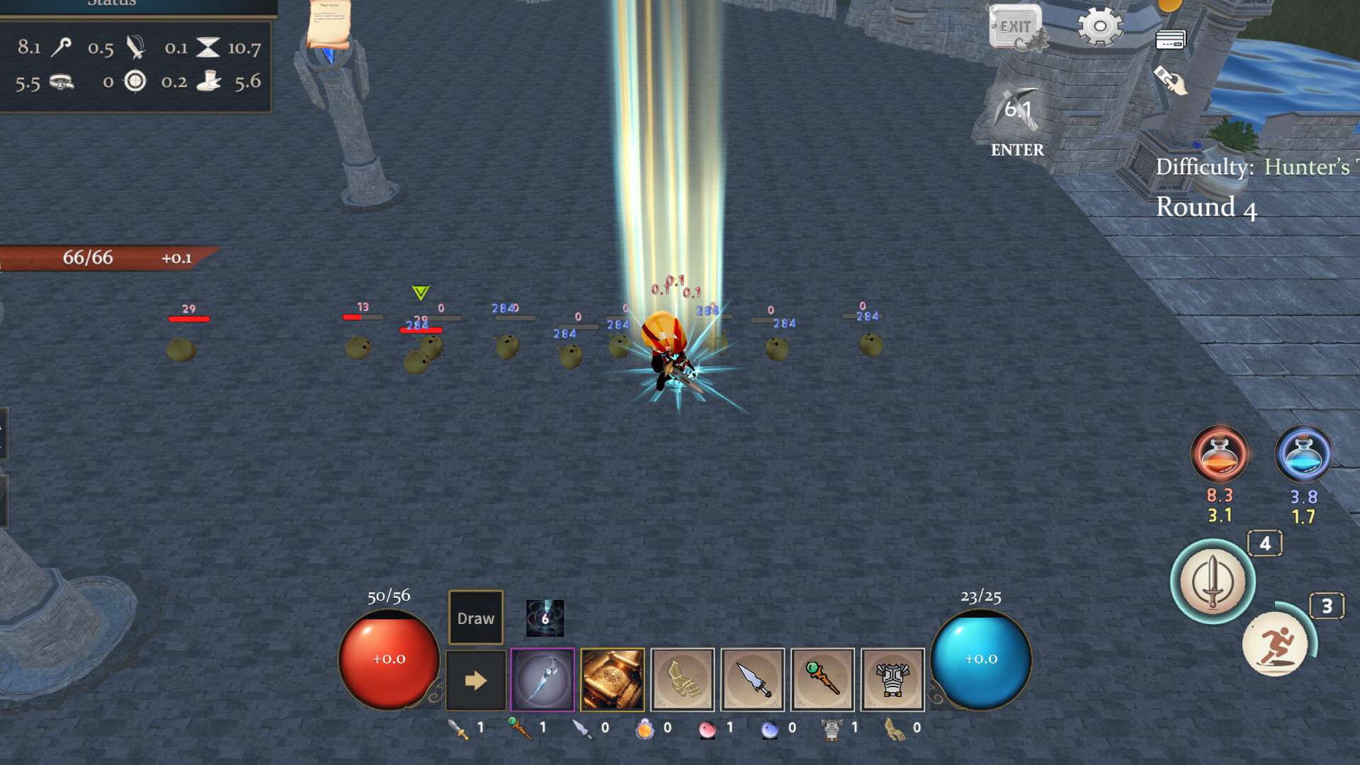 塞伦迪亚：随机装备塔防/Serendia-Random Equip Draw Defense_4