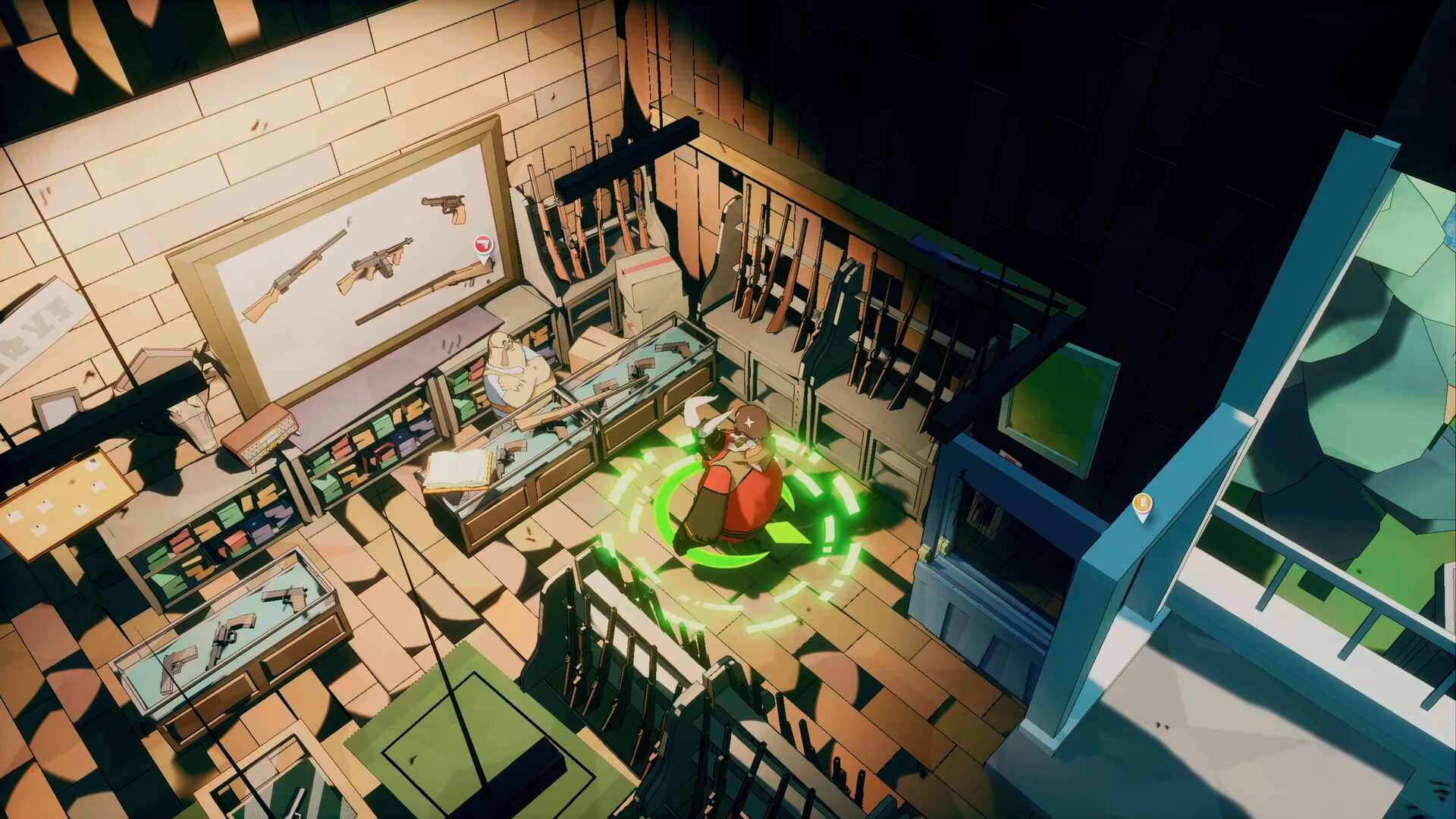 恶魔宝贝/DAMON and BABY_4