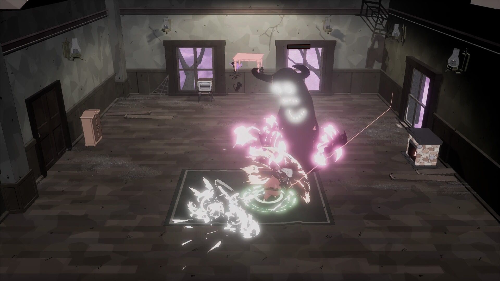 恶魔宝贝/DAMON and BABY_3