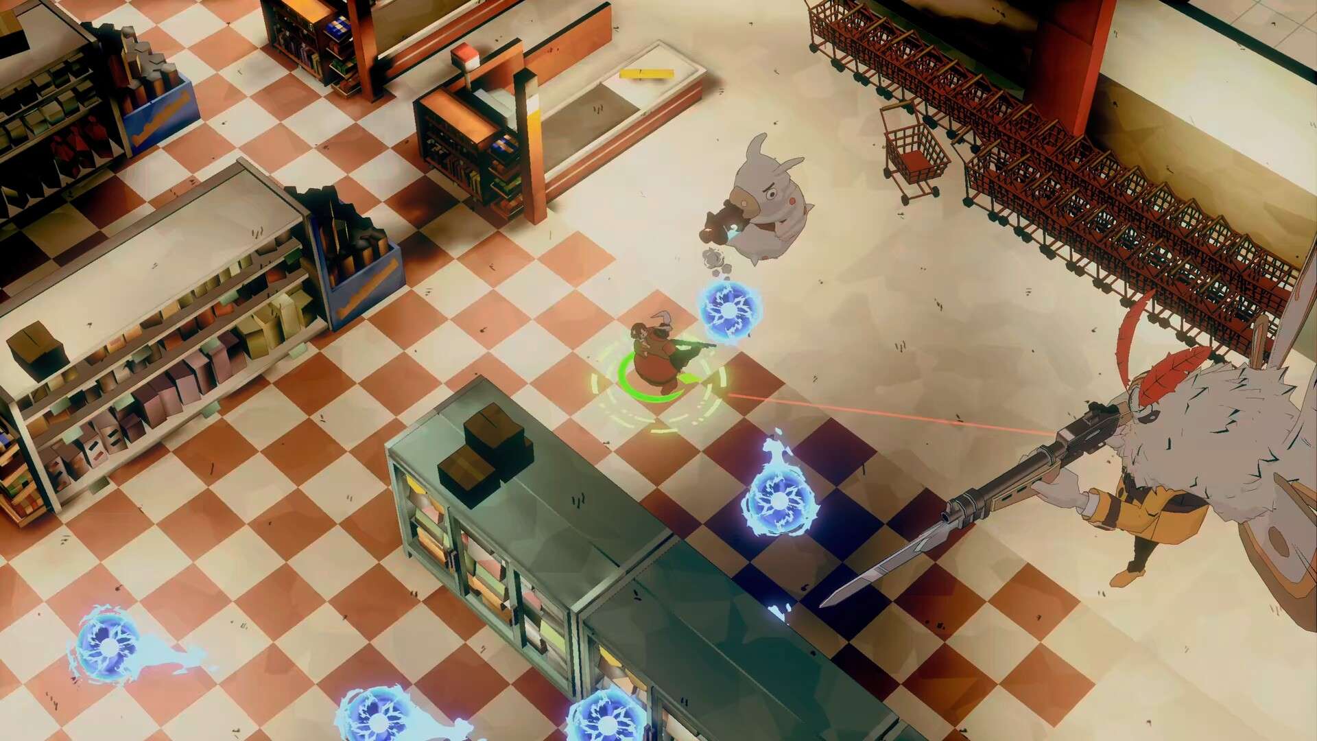 恶魔宝贝/DAMON and BABY_0