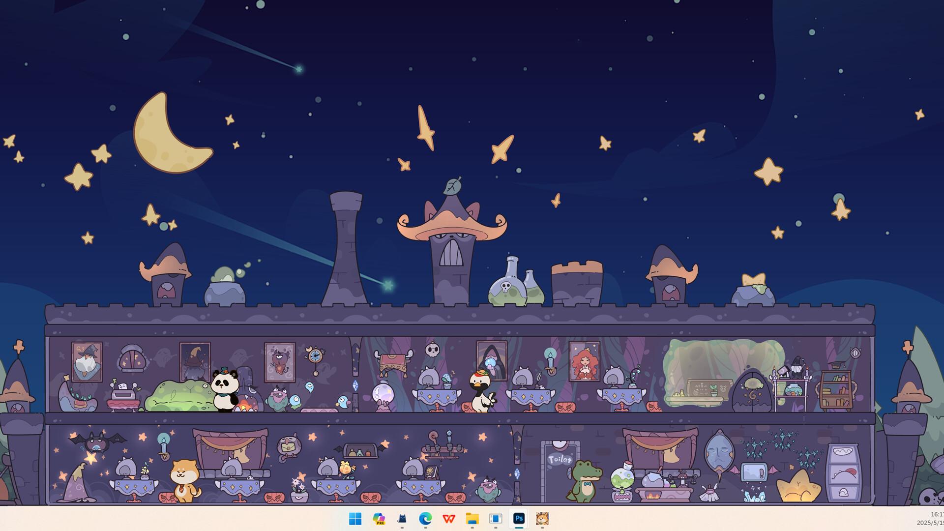 我的动物公司/Furry Company_2