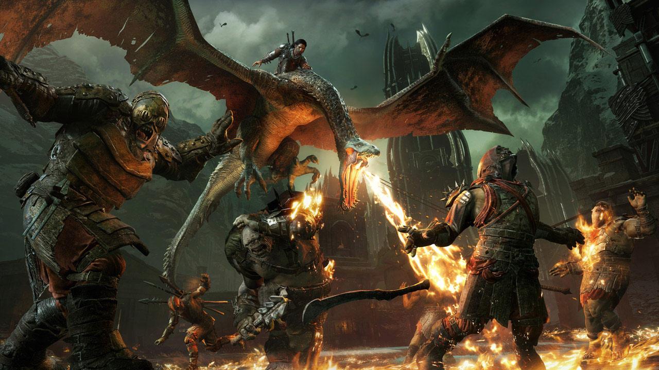 中土世界：战争之影/Middle Earth: Shadow of War_1