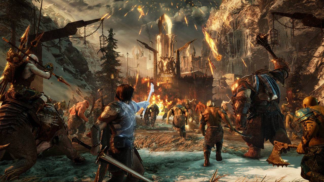 中土世界：战争之影/Middle Earth: Shadow of War_0