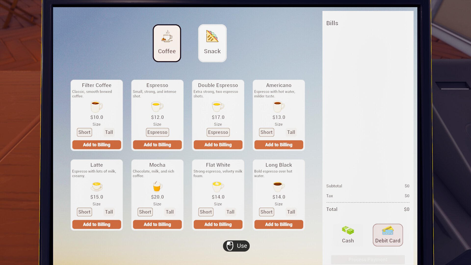 烘焙人生：咖啡馆模拟器/The Roast - Coffee Shop Simulator_1