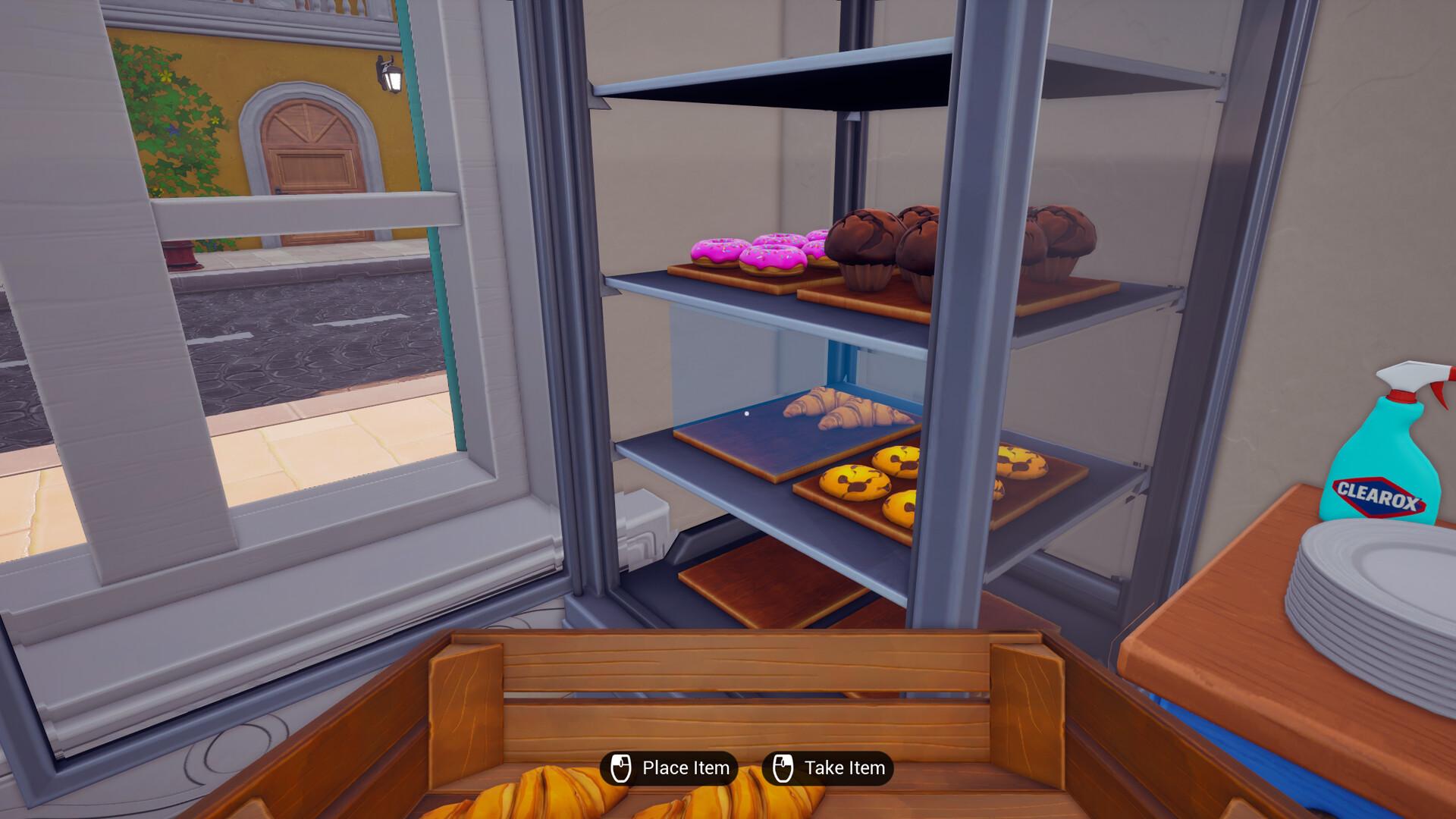 烘焙人生：咖啡馆模拟器/The Roast - Coffee Shop Simulator_3