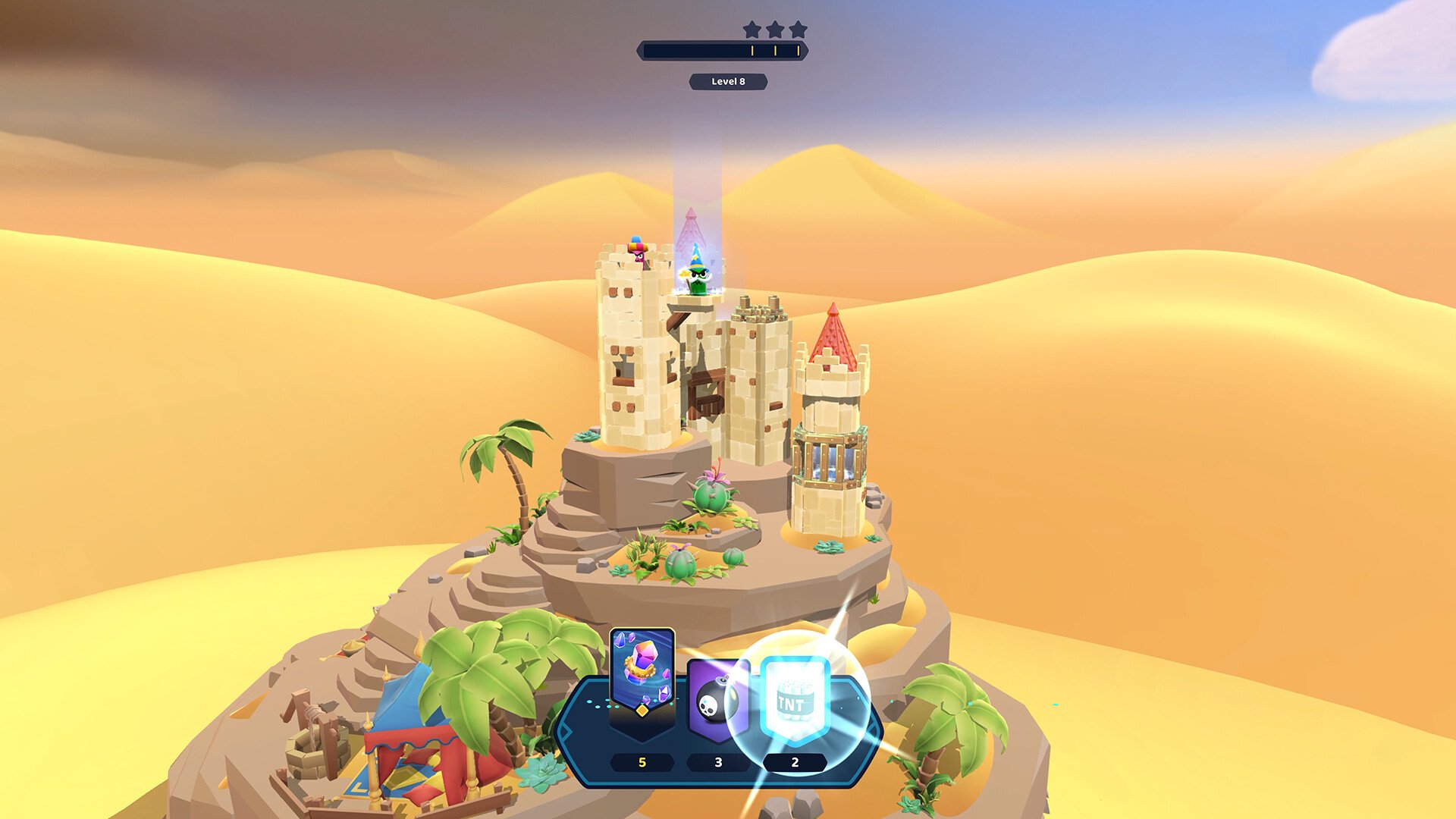 城堡崩塌/Castle Crumble_5