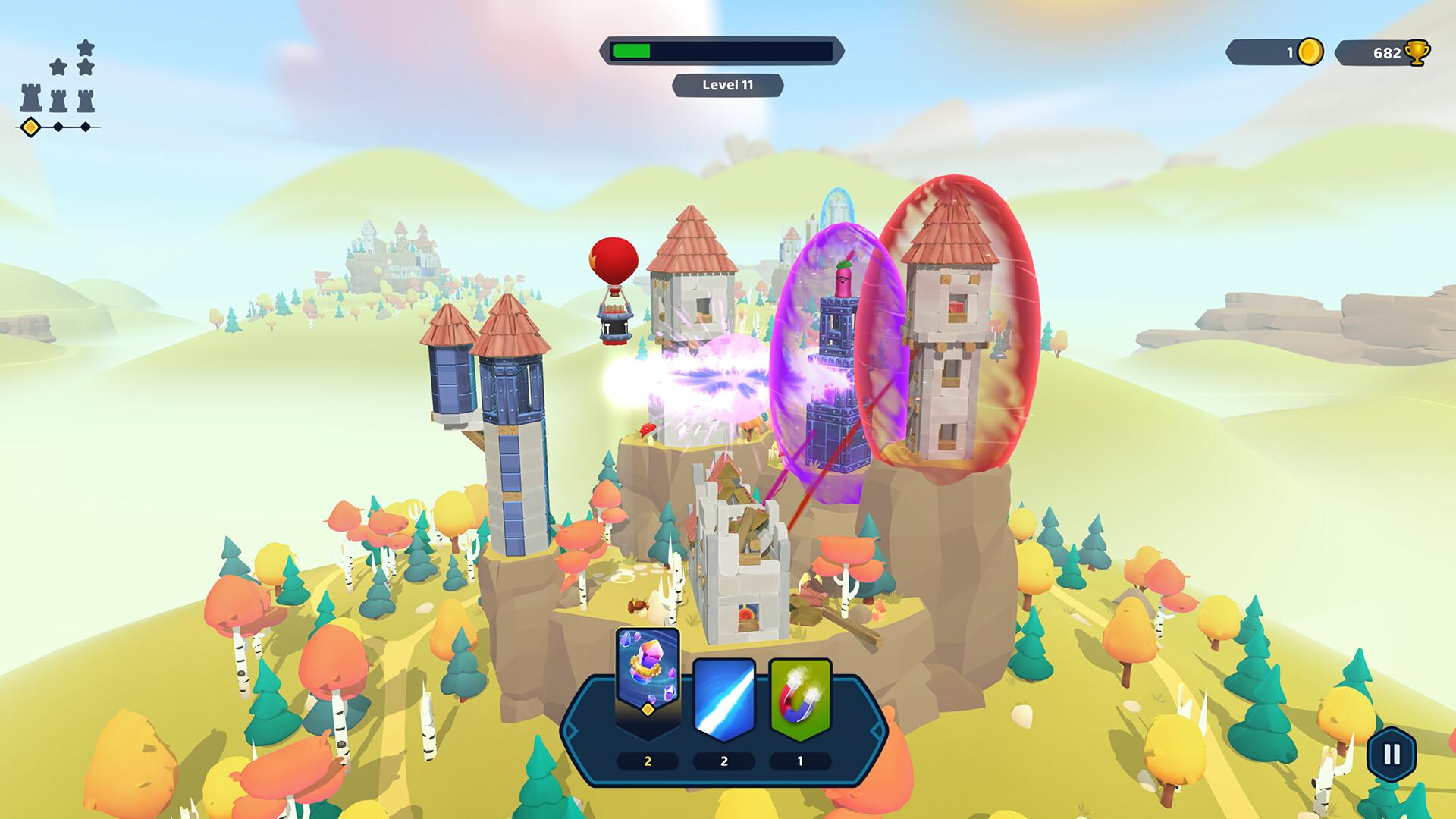 城堡崩塌/Castle Crumble_2