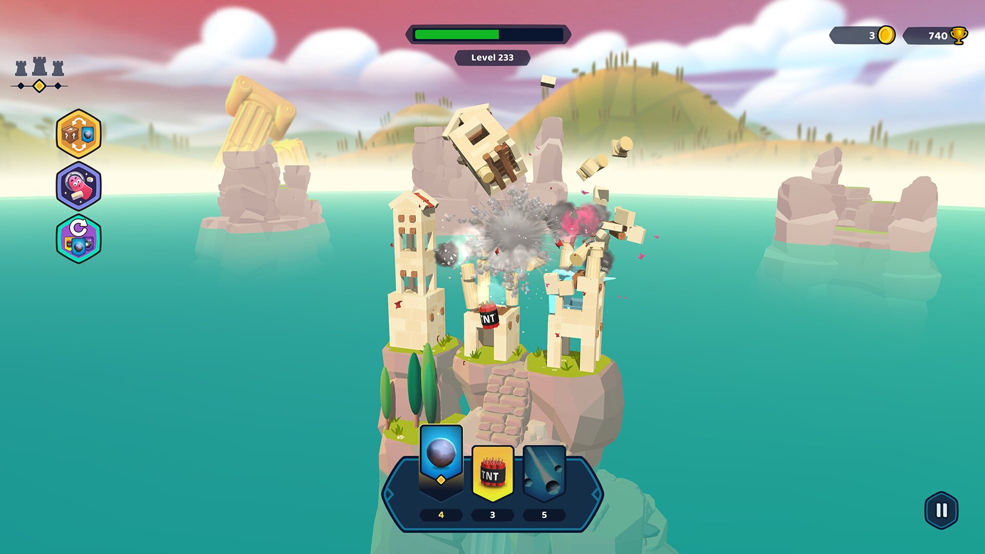 城堡崩塌/Castle Crumble_3