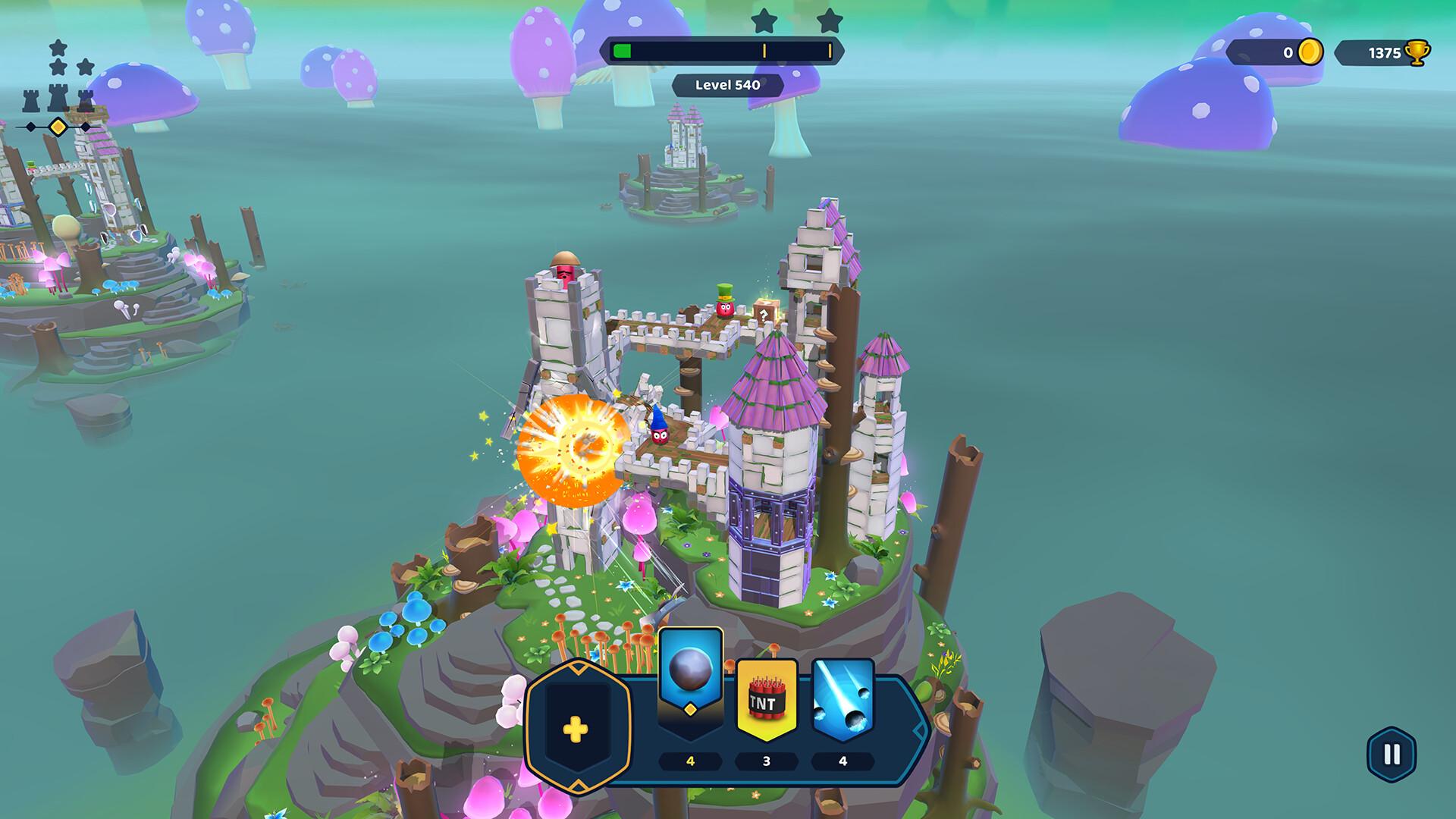 城堡崩塌/Castle Crumble_4