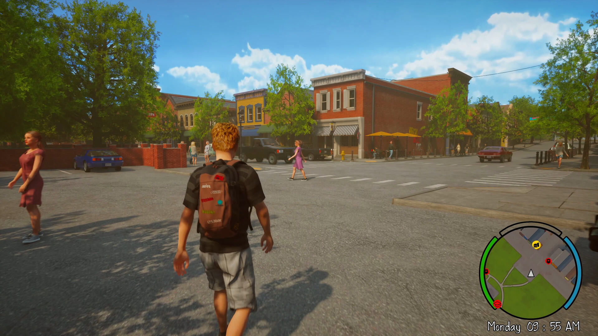 阿吉菲尔德高中:震撼校园/Agefield High: Rock the School_4