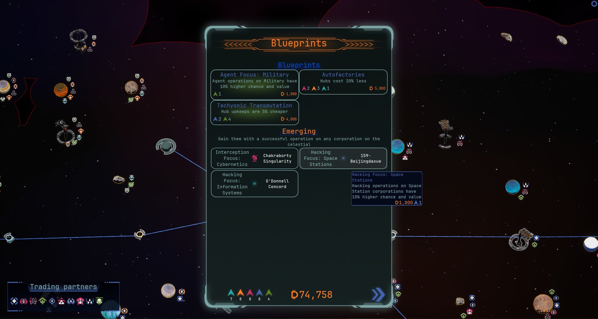 星际间谍公司/Interstellar Espionage Inc._3