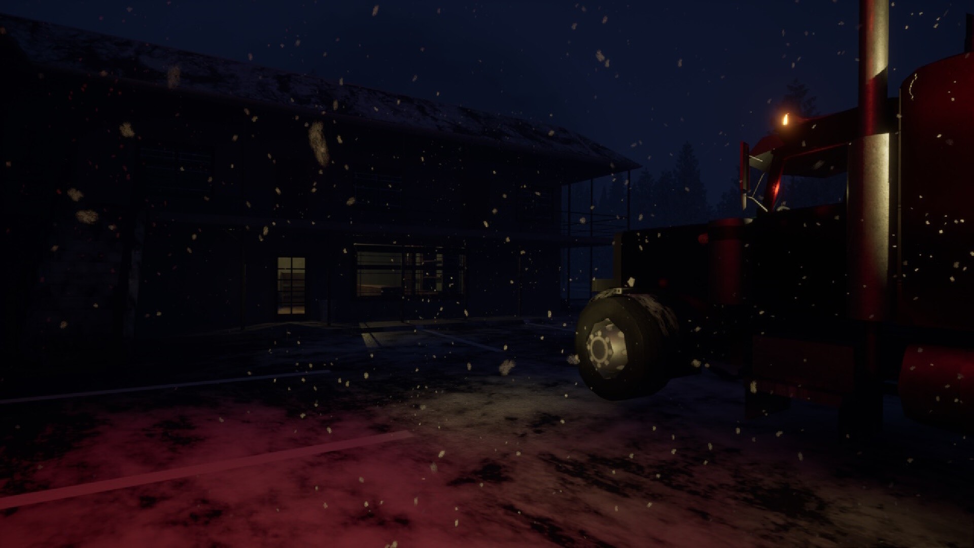 恐怖卡车司机/Trucker Horror_1