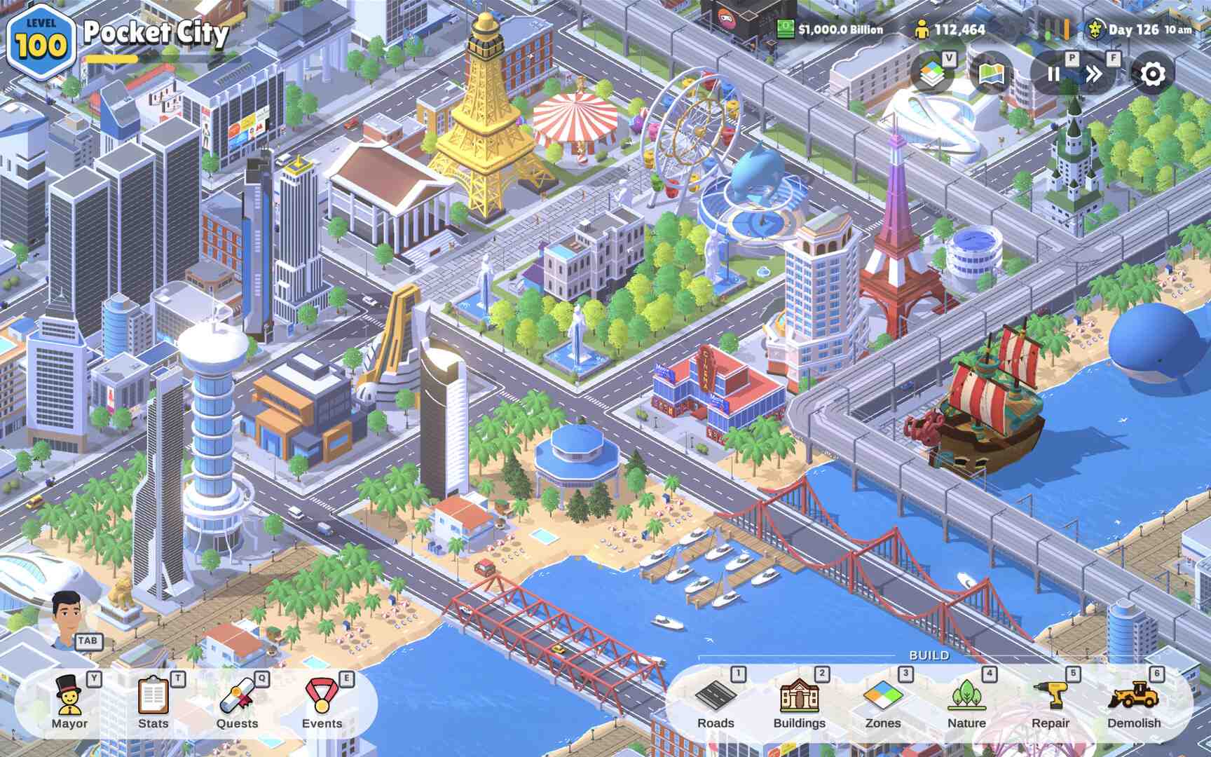 口袋城市2/Pocket City 2_0
