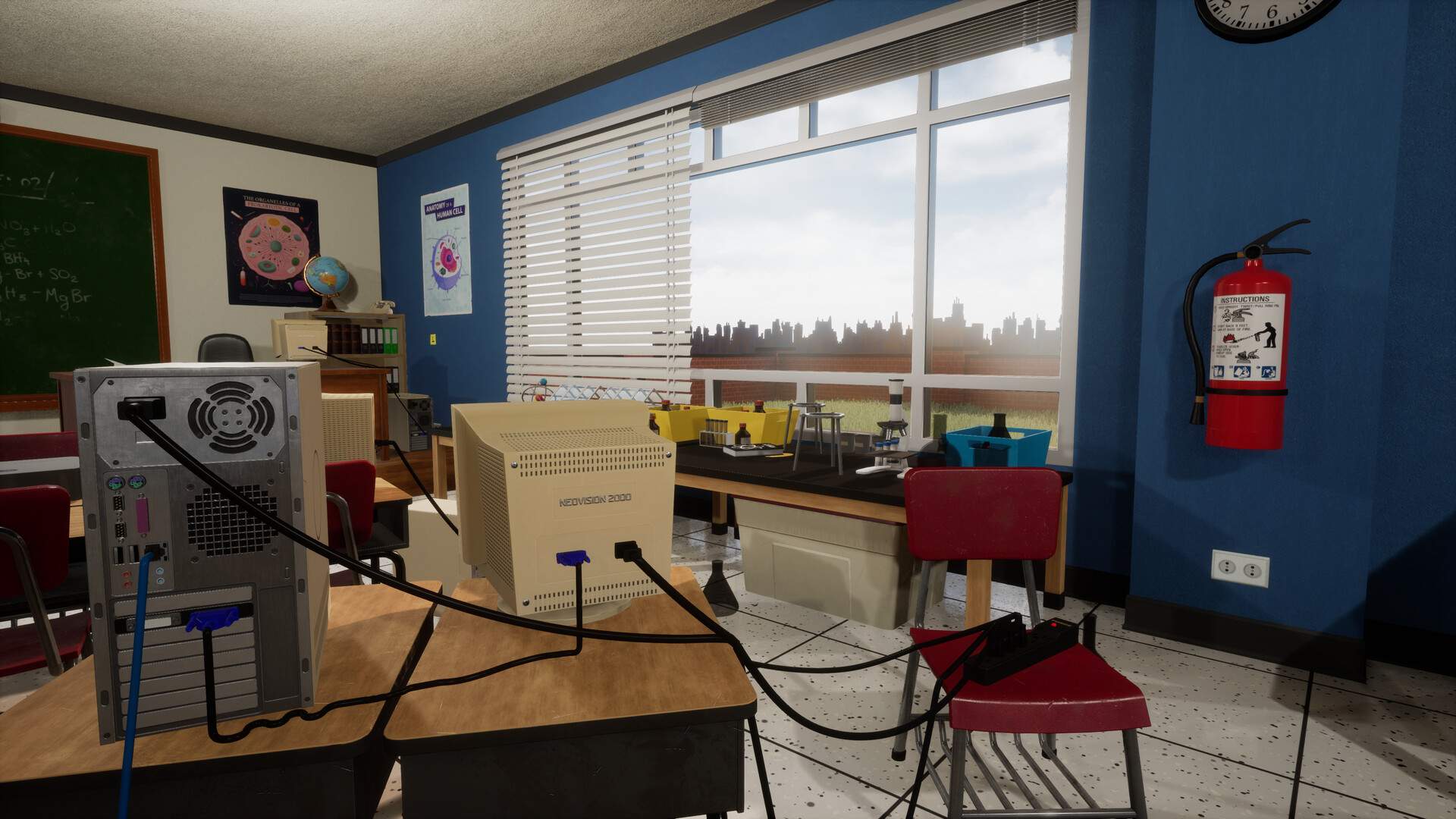 联机迷踪/LAN Party Adventures_0