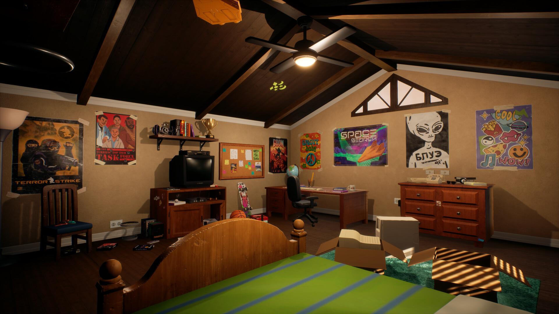 联机迷踪/LAN Party Adventures_4