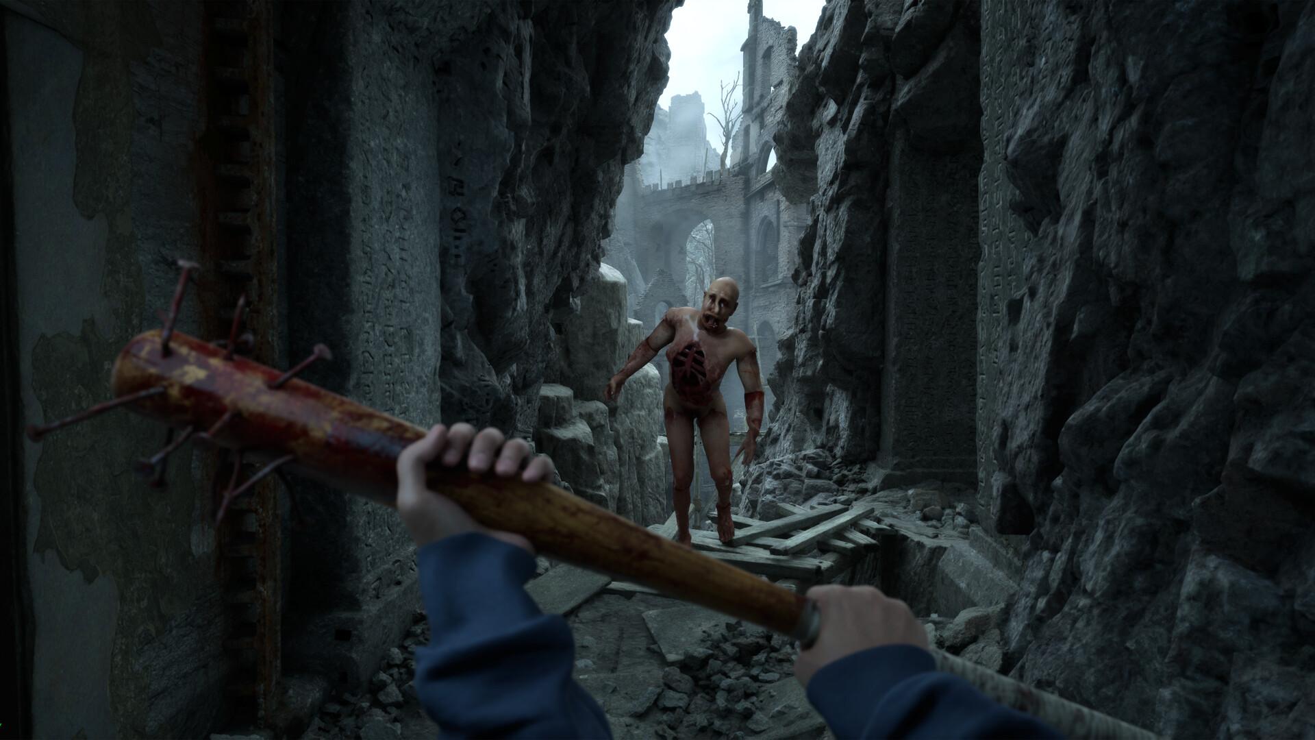 荒凉避难所/Bleak Haven_3