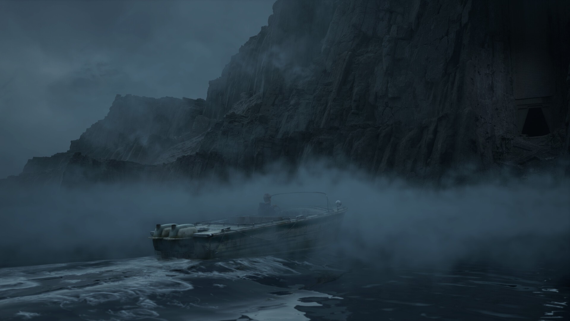 荒凉避难所/Bleak Haven_0